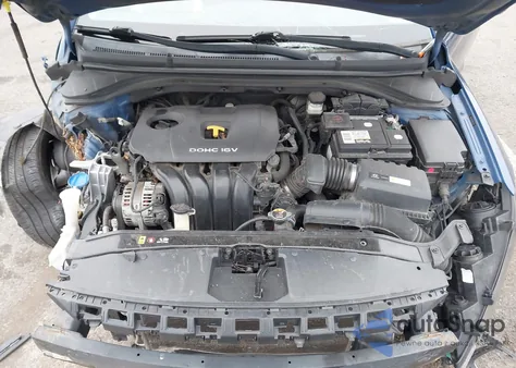 2017 Hyundai Elantra Se из США, поврежденный, VIN 5NPD84LFXHH075370